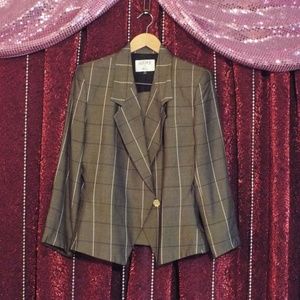 Kasper Silk Suit